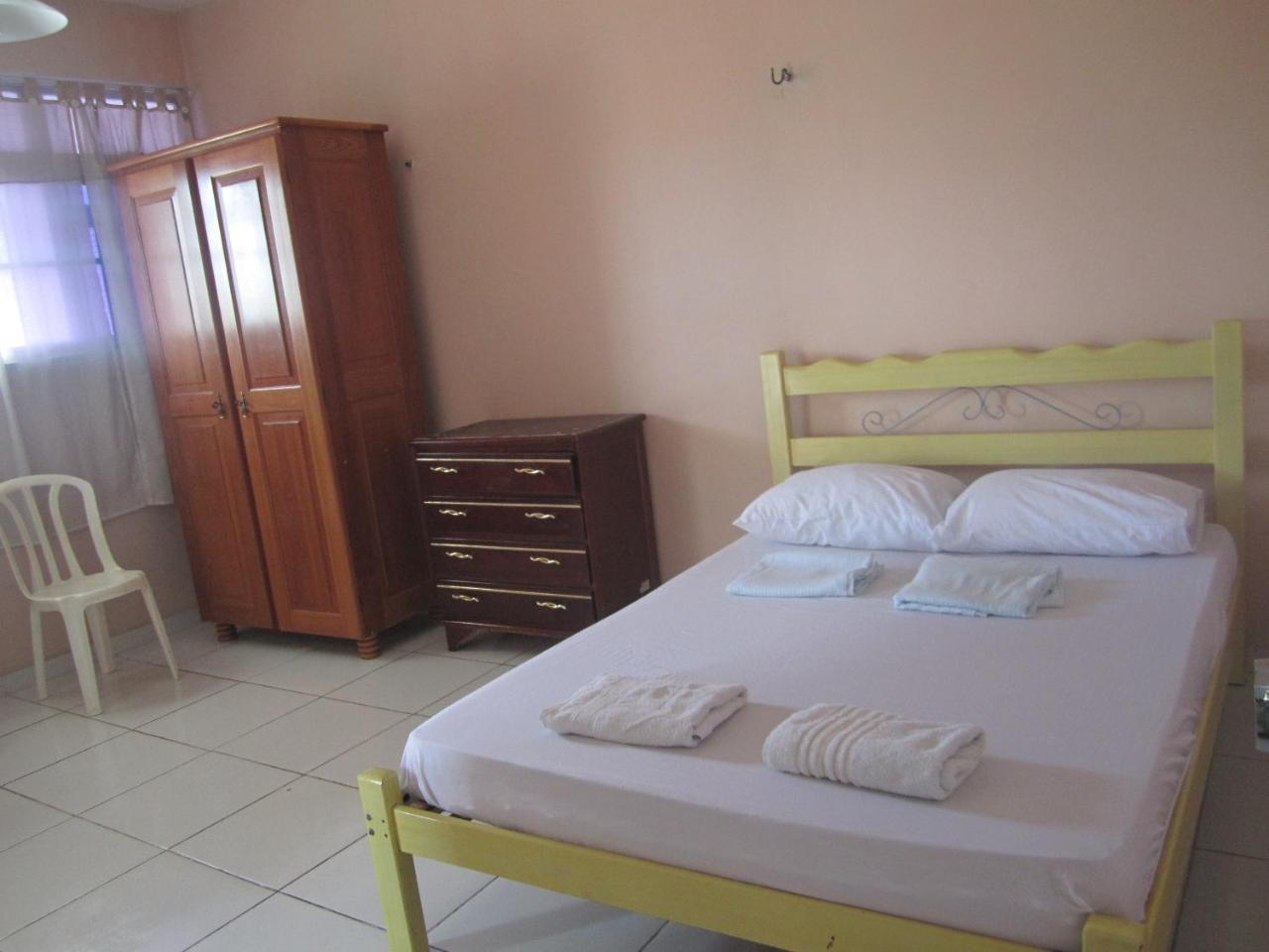 Francisquinha Cruz Residencial Apartamento
